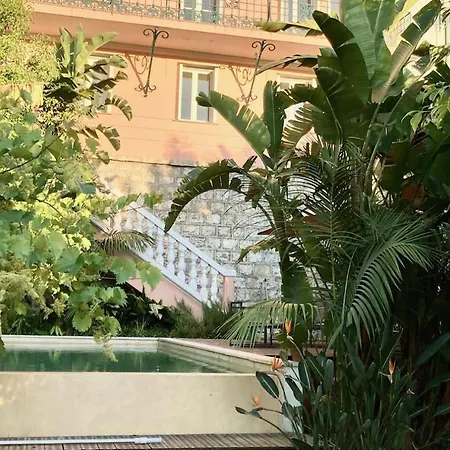 Apart Hotel Riviera Incroyable 3pc piscine sauna hammam La piscine de Rubis Nizza
