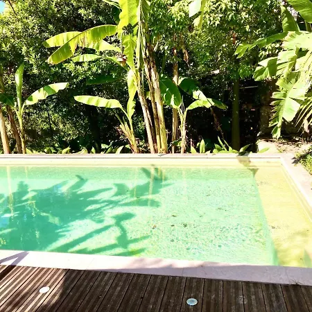 Apart Hotel Riviera Incroyable 3pc piscine sauna hammam La piscine de Rubis *