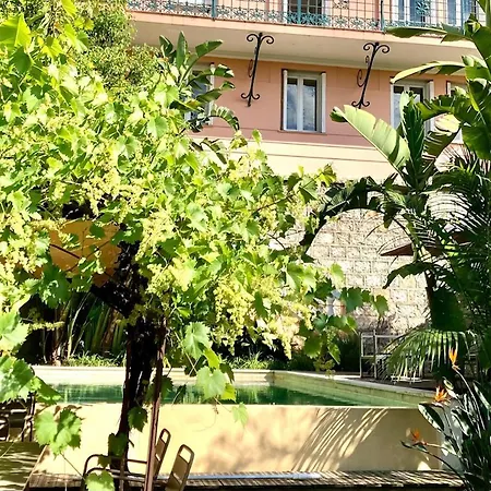 Apart Hotel Riviera Incroyable 3pc piscine sauna hammam La piscine de Rubis * Nizza